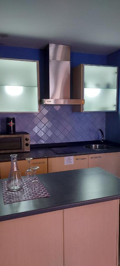 Apartamentos Ebro Рейноса Екстер'єр фото