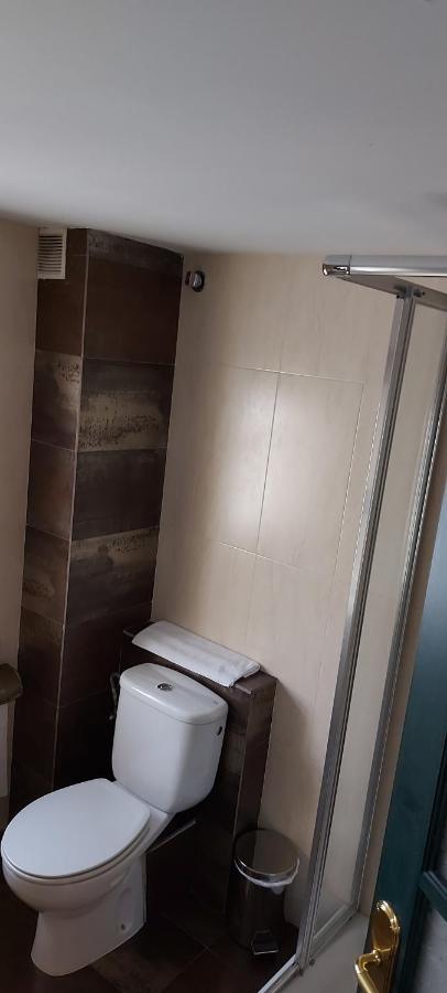 Apartamentos Ebro Рейноса Екстер'єр фото