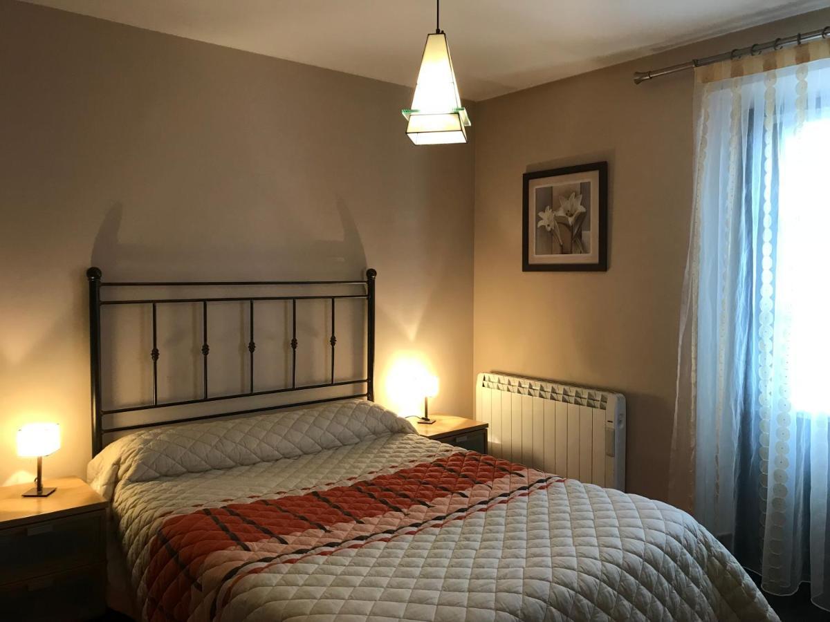 Apartamentos Ebro Рейноса Екстер'єр фото