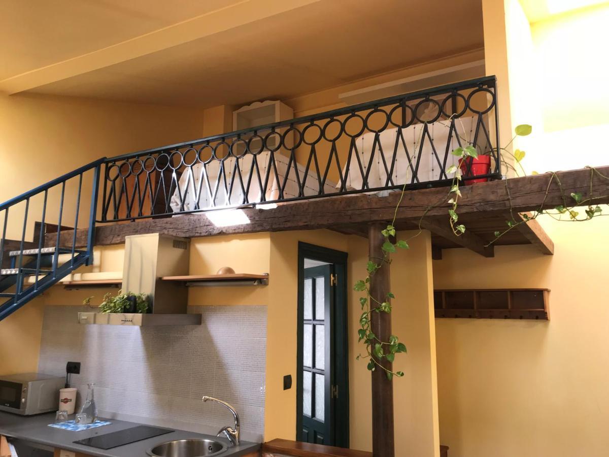 Apartamentos Ebro Рейноса Екстер'єр фото