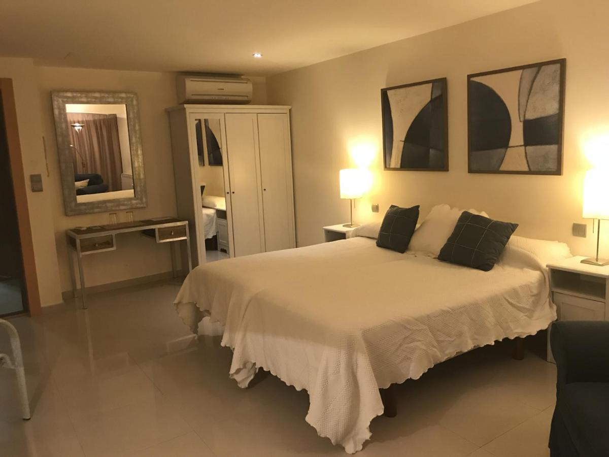 Apartamentos Ebro Рейноса Екстер'єр фото
