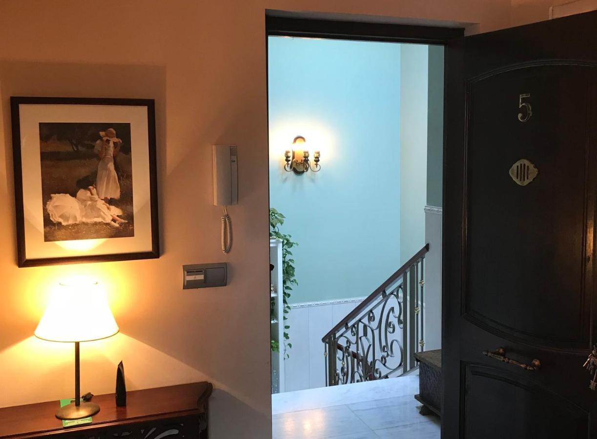 Apartamentos Ebro Рейноса Екстер'єр фото