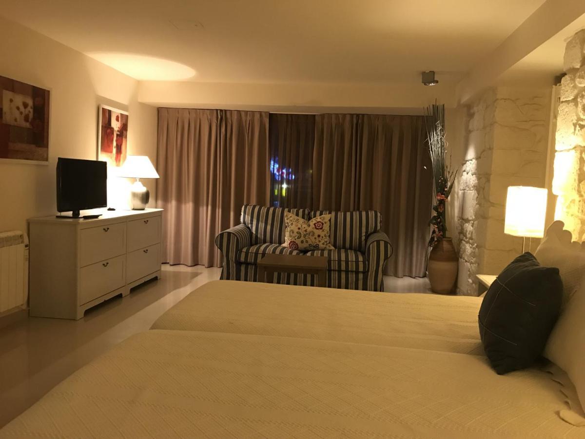 Apartamentos Ebro Рейноса Екстер'єр фото